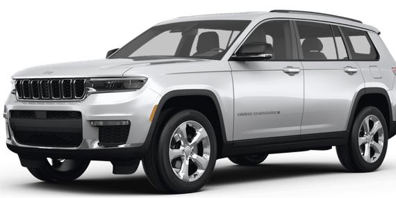 JEEP GRAND CHEROKEE 2023 1C4RJKAGXP8886304 image
